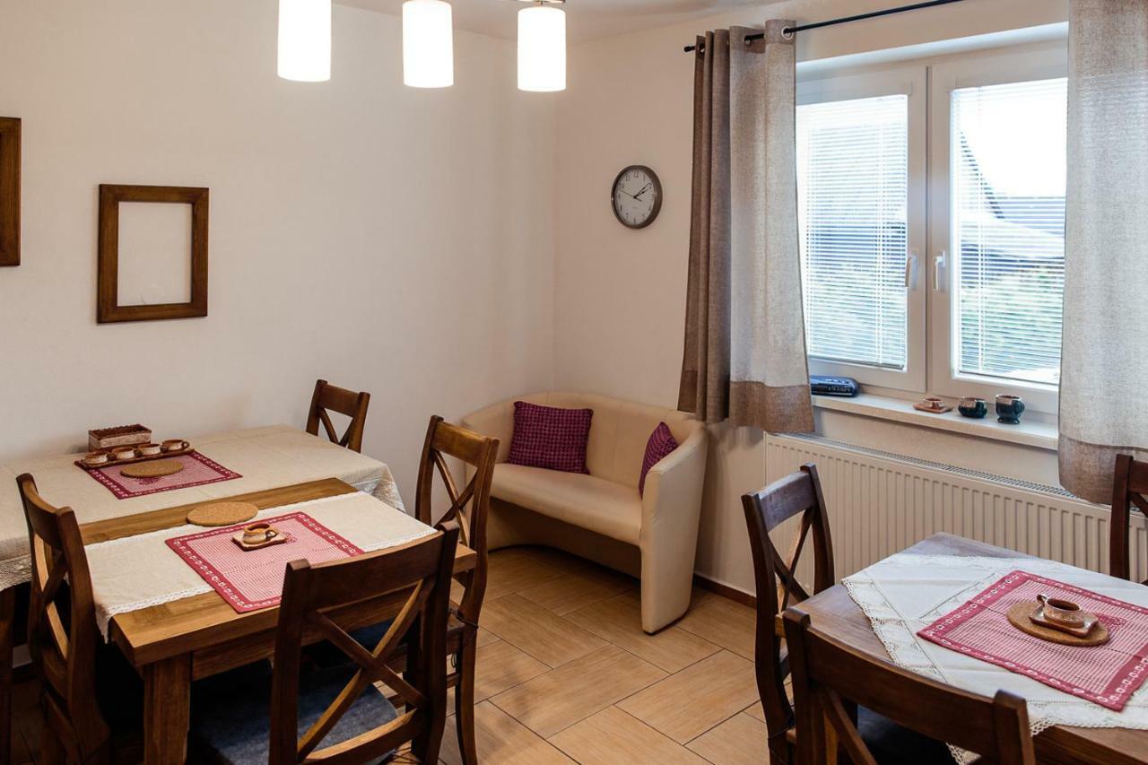 Apartmany Hrady Zuberec Eksteriør billede