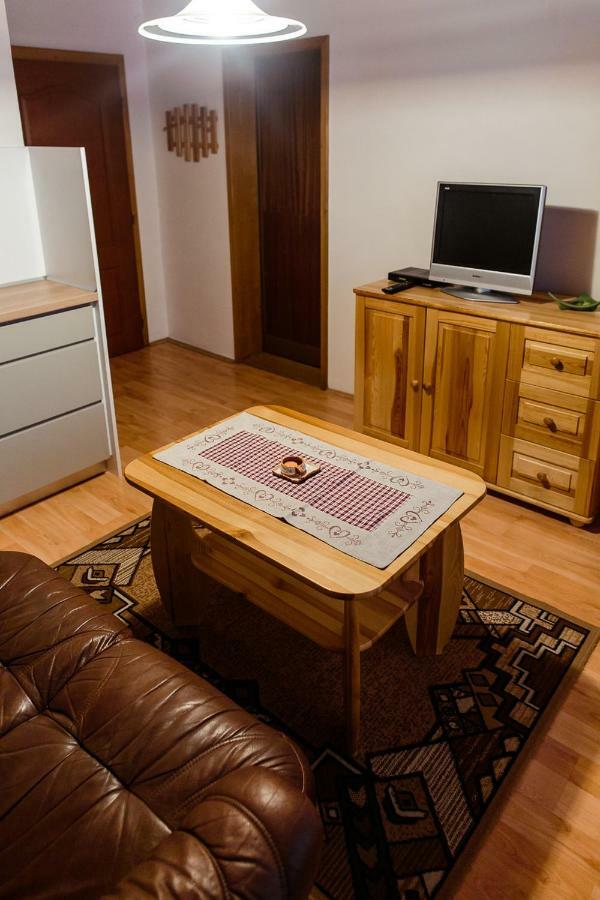 Apartmany Hrady Zuberec Eksteriør billede
