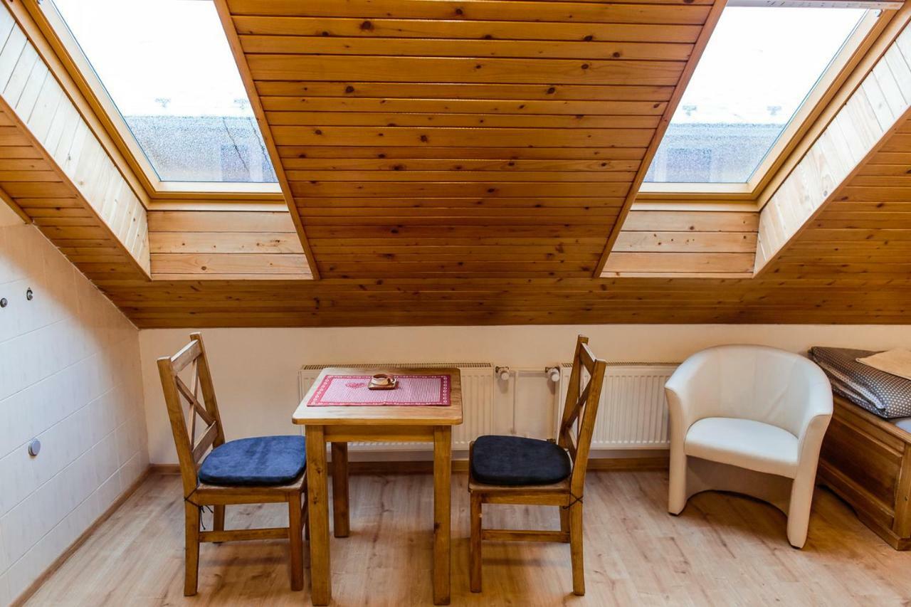 Apartmany Hrady Zuberec Eksteriør billede