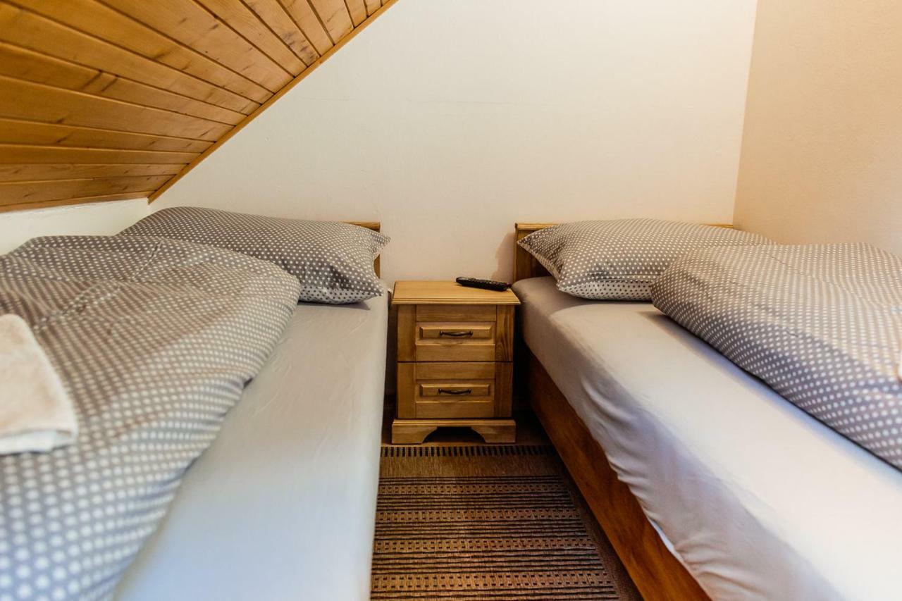Apartmany Hrady Zuberec Eksteriør billede