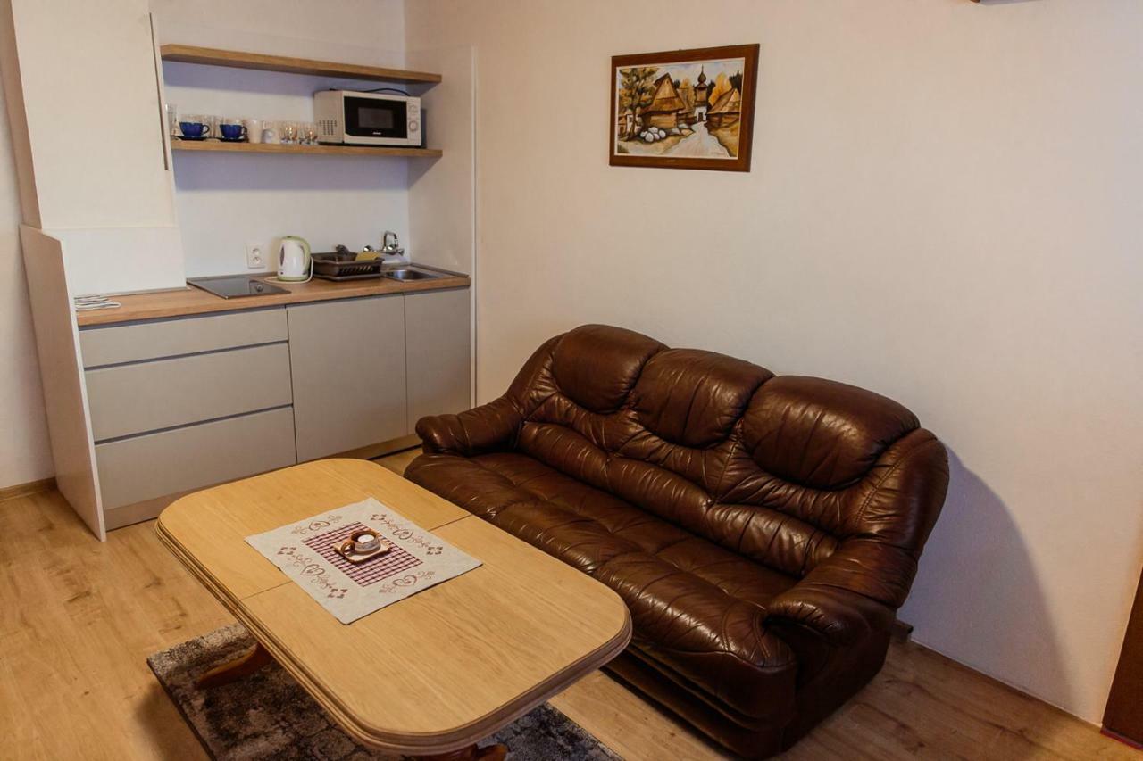 Apartmany Hrady Zuberec Eksteriør billede