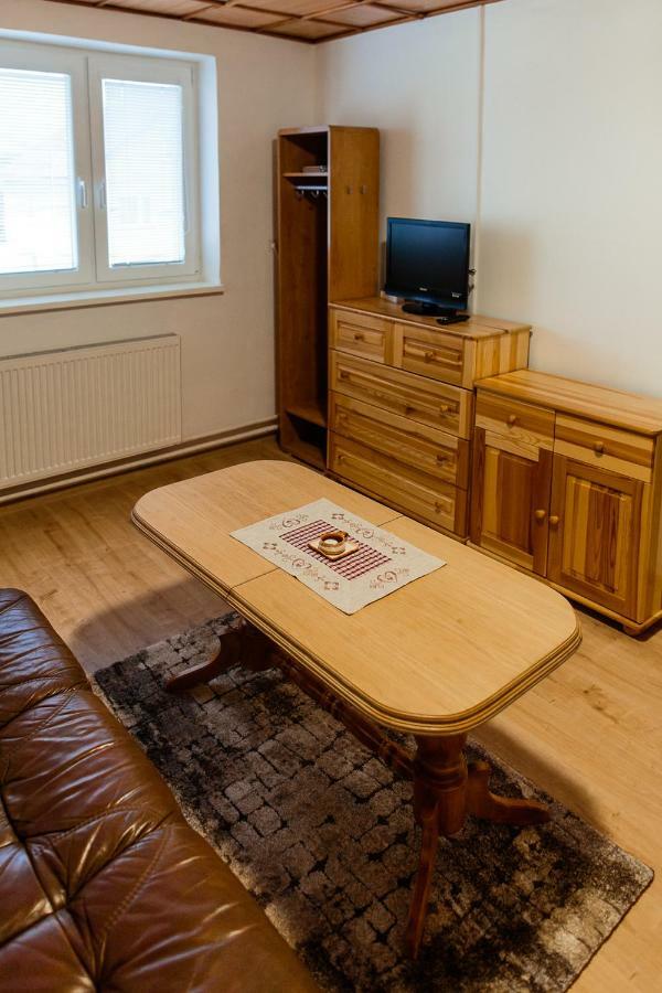 Apartmany Hrady Zuberec Eksteriør billede