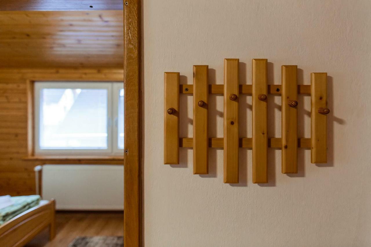 Apartmany Hrady Zuberec Eksteriør billede