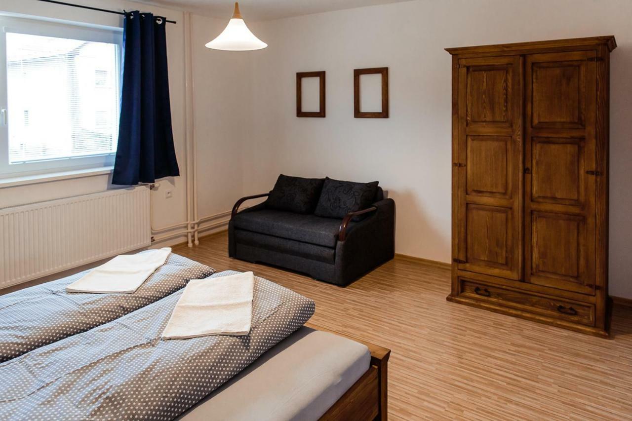 Apartmany Hrady Zuberec Eksteriør billede