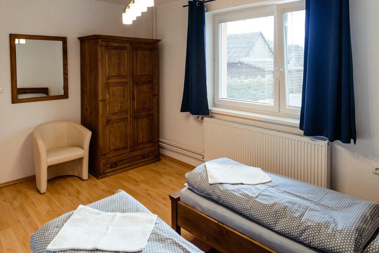 Apartmany Hrady Zuberec Eksteriør billede