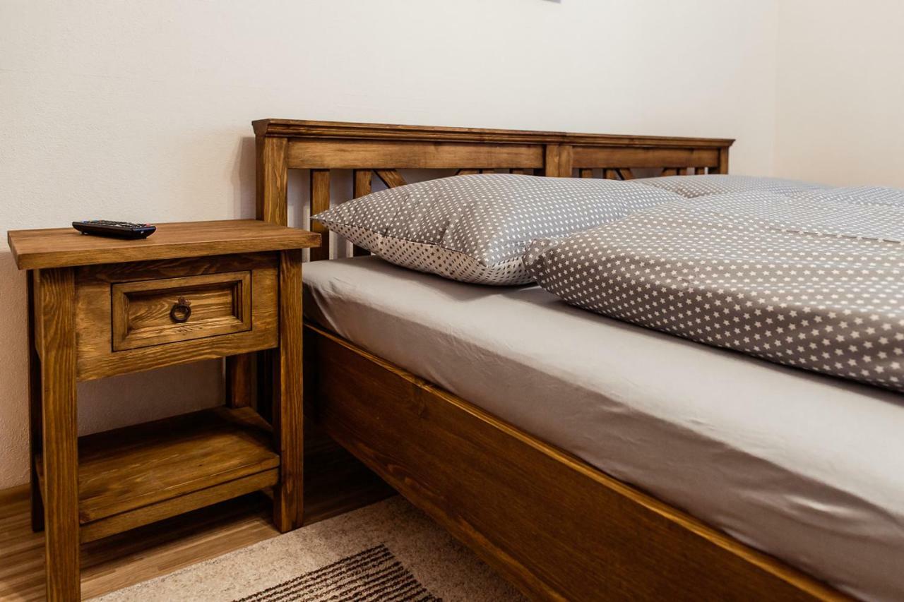 Apartmany Hrady Zuberec Eksteriør billede