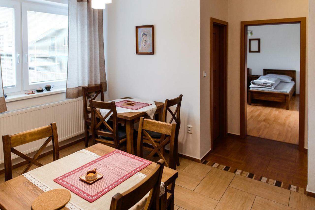 Apartmany Hrady Zuberec Eksteriør billede