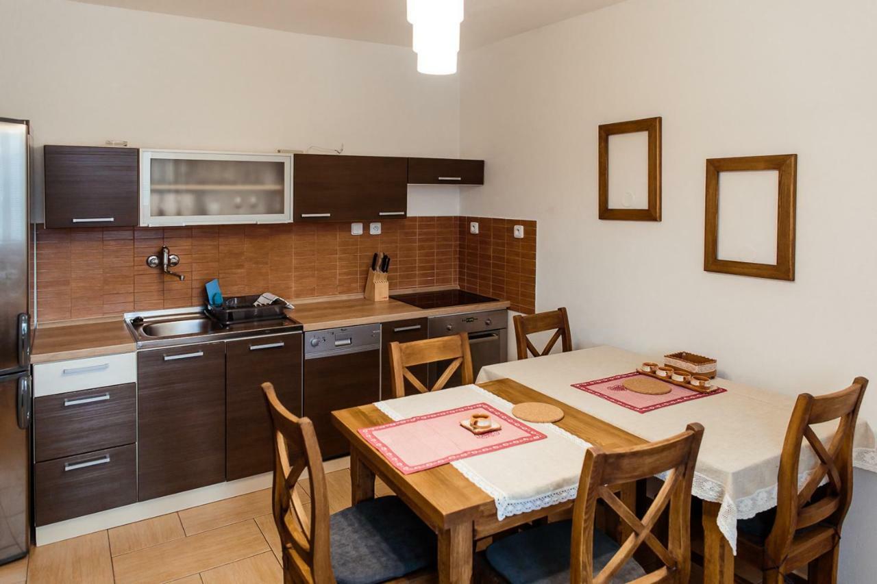 Apartmany Hrady Zuberec Eksteriør billede