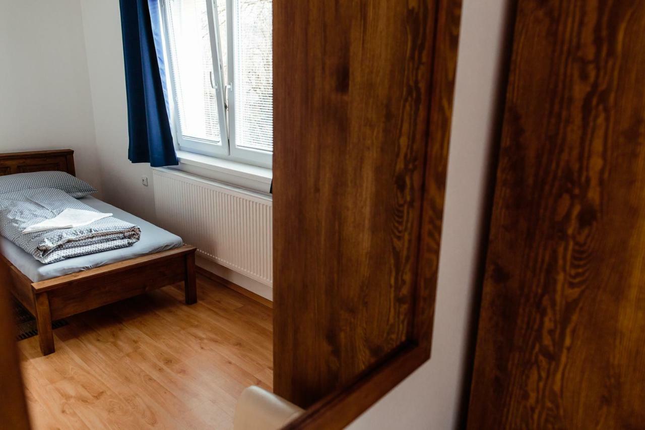 Apartmany Hrady Zuberec Eksteriør billede