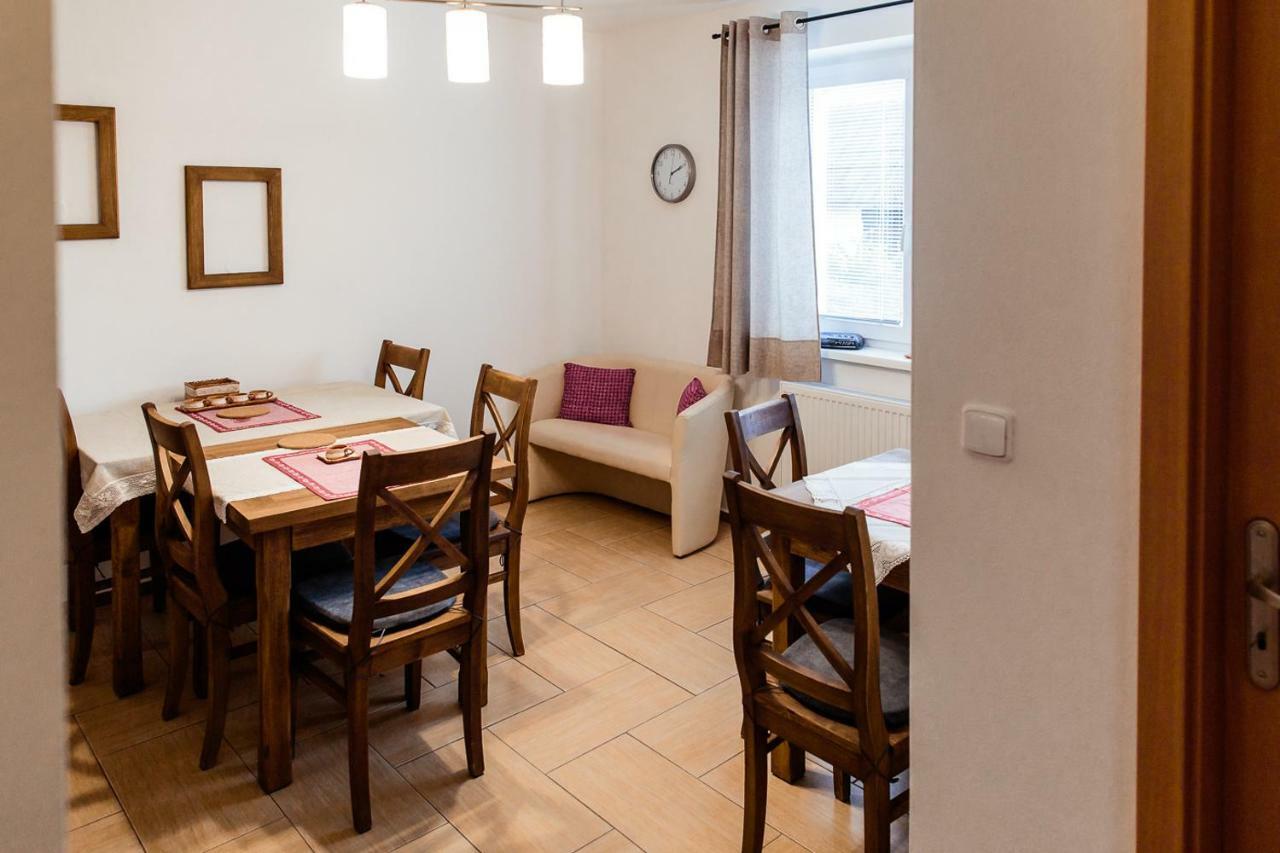 Apartmany Hrady Zuberec Eksteriør billede