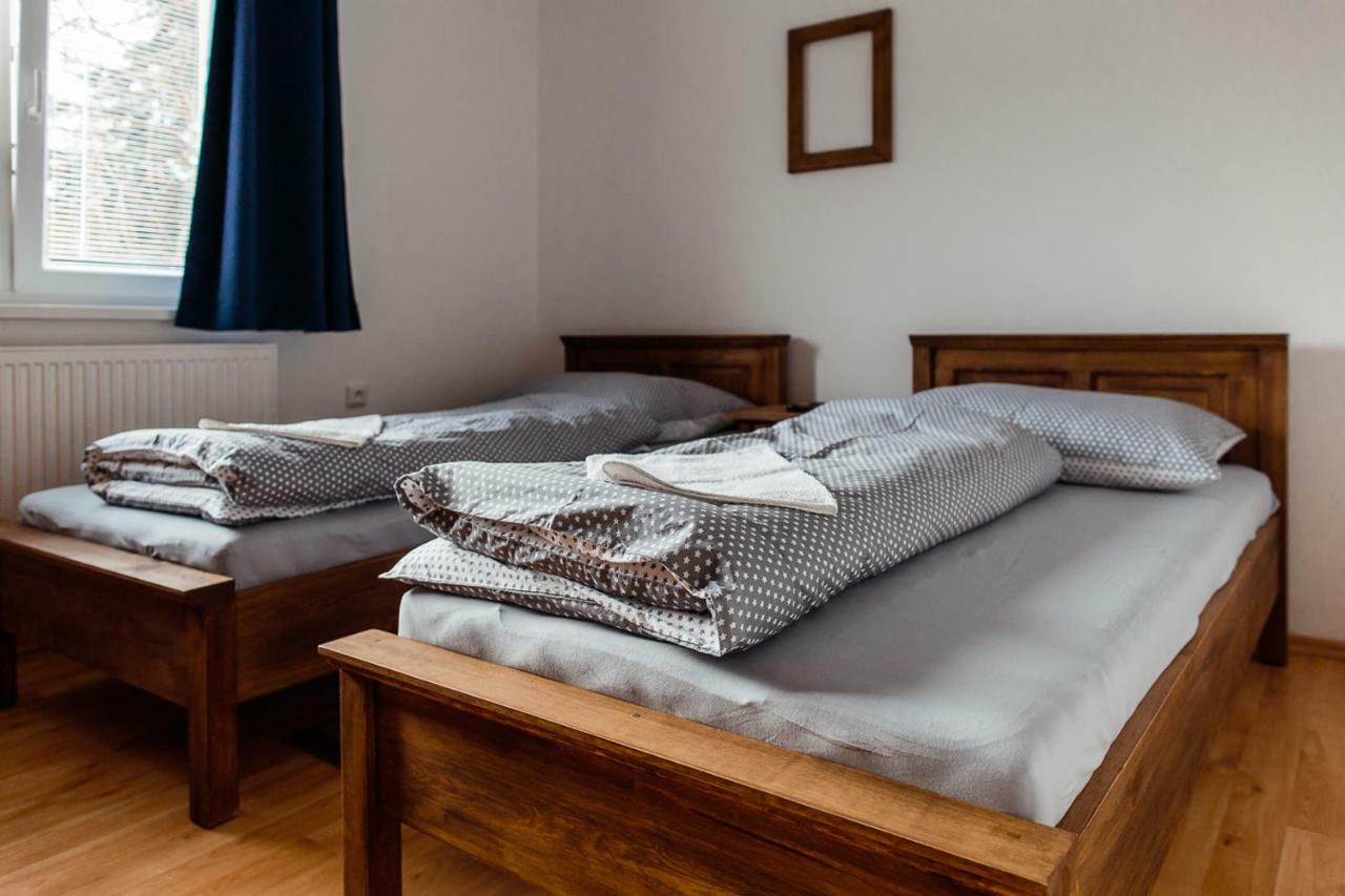 Apartmany Hrady Zuberec Eksteriør billede