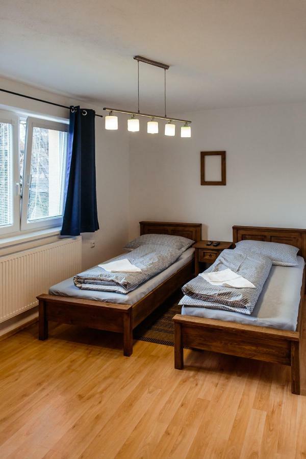 Apartmany Hrady Zuberec Eksteriør billede