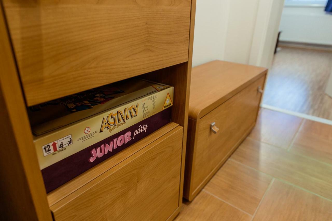 Apartmany Hrady Zuberec Eksteriør billede