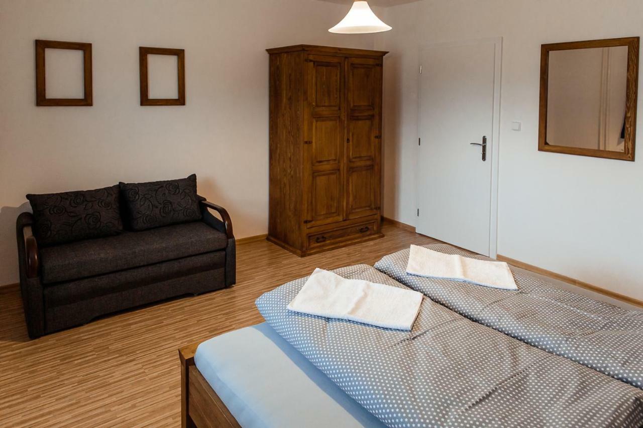 Apartmany Hrady Zuberec Eksteriør billede