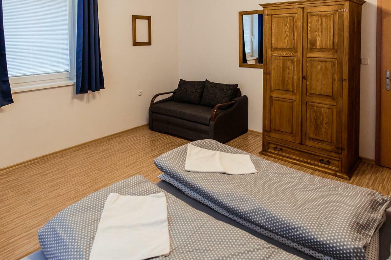 Apartmany Hrady Zuberec Eksteriør billede