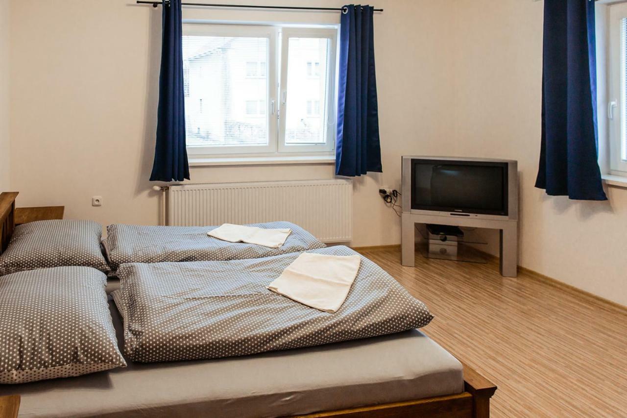 Apartmany Hrady Zuberec Eksteriør billede