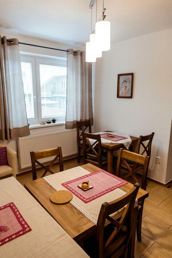 Apartmany Hrady Zuberec Eksteriør billede